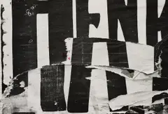 Sergio Trujillo, Untitled from Muros Colombianos, 1972-1979, Gelatin silver print