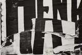 Sergio Trujillo, Untitled from Muros Colombianos, 1972-1979, Gelatin silver print
