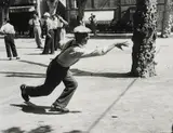 Willy Ronis, Partie de pétanque, Aubagne