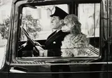 Thurston Hopkins, La Dolce Vita, Knightsbridge, London, 1953, Gelatin silver print, printed later