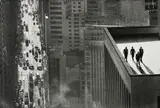 René Burri, São Paulo, Brazil
