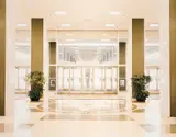 Taryn Simon, The Central Intelligence Agency Main Entrance Hall, CIA Original Headquarters Building, Langley, Virginia, 2003/2007, Archival pigment print, flush-mounted