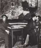 Bill Brandt, At Charlie Brown's, Limehouse