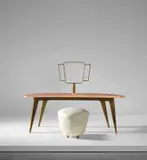 Gio Ponti, Dressing table and stool
