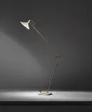 Gino Sarfatti, Rare adjustable standard lamp, model no. 1033A
