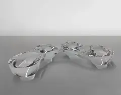 Toyo Ito, 'Matsumoto four' table, 2015, Acrylic