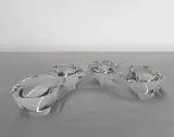 Toyo Ito, 'Matsumoto four' table, 2015, Acrylic