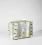 Alessandro Mendini, Rare 'Cetonia' chest of drawers