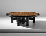 Ado Chale, Early coffee table
