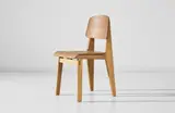 Jean Prouvé, 'Tout bois' chair