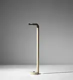 Gino Sarfatti, Standard lamp, model no. 1086/nt