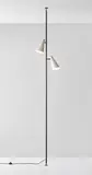 Giuseppe Ostuni, Adjustable floor to ceiling lamp