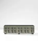 Piero Fornasetti, Unique 'Architettura' chest