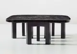 Ado Chale, Low table