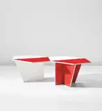 Gio Ponti, Unique prototype folding coffee table