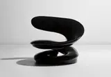 Louis Durot, ‘Spirale’ chair, designed 1968, executed 2017, Polyurethane