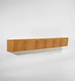 Osvaldo Borsani, Unique wall-mounted cabinet