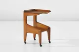 Ico Parisi, Unique bedside table
