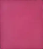 Yves Klein, Monochrome rose sans titre (MP 27)