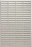 Jan Schoonhoven, R72-73-M-14, 1972 - 1973, painted papier-mâché relief on board