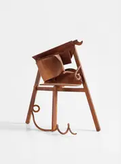 Writing Piece "Say" by Anthony Caro O.M, 1979, rusted steel, offered Mar 2018