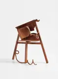 Writing Piece "Say" by Anthony Caro O.M, 1979, rusted steel, offered Mar 2018