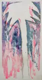 Mario Schifano, Untitled, 1974-1978, enamel and acrylic on canvas