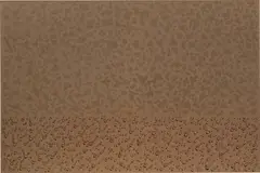 Kim Tschang Yeul, Waterdrops SH 83003, 1983, oil on hemp cloth