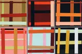 Imi Knoebel, Schief und Schräg, 2010-2016, acrylic on synthetic paper