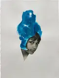 Lorna Simpson, Ultra Blue
