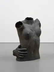 Untitled by Igor Mitoraj, bronze, sold Mar 2018
