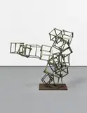 Jedd Novatt, CXXII, 2000, bronze