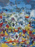 Petra Cortright, MSExcel Password msexchange msgre32.dll msgsrv32 devcon32 mshearts.exe msi reports ms.jennifer brooks, 2014, digital painting on aluminium
