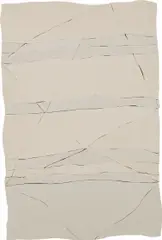 Hermano by Wyatt Kahn, 2013, canvas on canvas on panel, sold Mar 2018