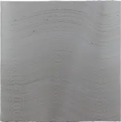 Jason Martin, Zero, 1999, acrylic on aluminium
