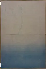 Untitled by Hugh Scott-Douglas, 2011, cyanotype on linen, in artist's frame, sold Mar 2018