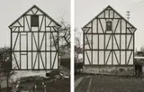 Bernd and Hilla Becher, Fachwerkhäuser des Siegener Industriegebiets