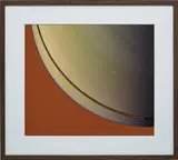 Thomas Ruff, Cassini 33, 2009, chromogenic print, in artist's frame