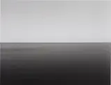 English Channel, Weston Cliff by Hiroshi Sugimoto, 1994, gelatin silver print, sold Mar 2018