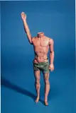 Paul McCarthy, Untitled (from Propo-Series) (Ken Doll No Head)