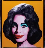 Amanda as Liz (Orange) by David LaChapelle, 2007, digital chromogenic print, sold Mar 2018