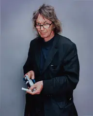 Rineke Dijkstra, Peter Svenson, 2010, chromogenic print