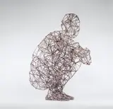 Antony Gormley, Exposure Maquette