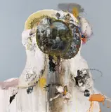 David Kim Whittaker, Portrait for Human Presence VII (The Displaced I)
