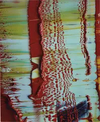 Rob and Nick Carter, Painting Photograph, Oil, XI, 2004 - 2005, Cibachrome print