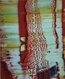 Rob and Nick Carter, Painting Photograph, Oil, XI, 2004 - 2005, Cibachrome print