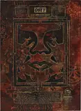 Urban Renewal Stencil by Shepard Fairey, 2011, retired stencil and collage on paper, sold Apr 2018