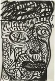 George Condo, Untitled