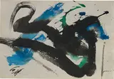 Kazuo Shiraga, Untitled