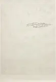 Robert Beck, Hidden Pictures (Rising), 2005, graphite on paper